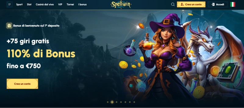 SpellWin Homepage